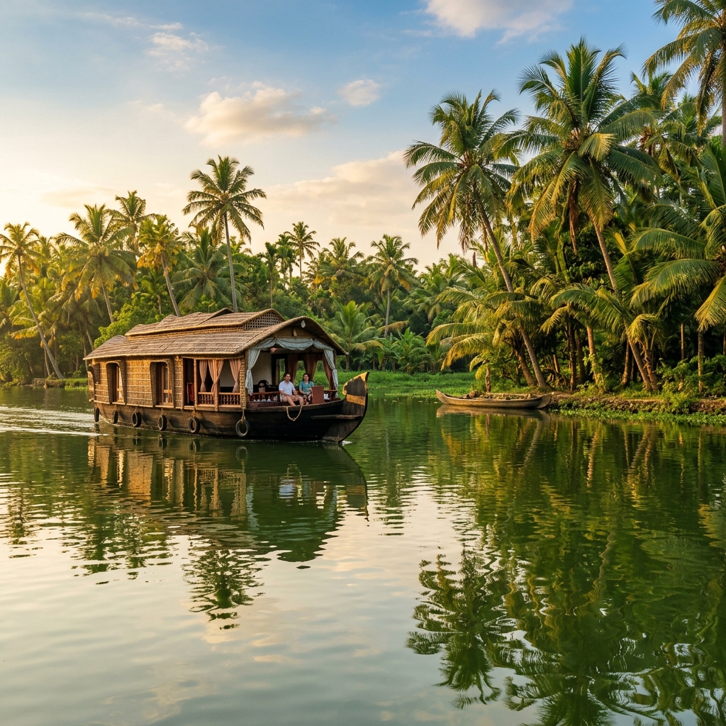 Kerala Backwaters