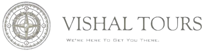 Vishal Tours Logo